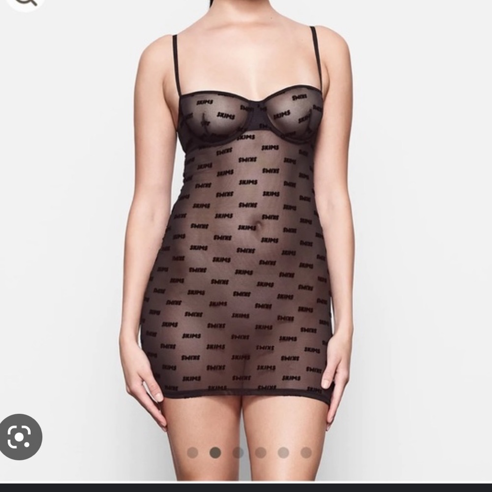 Skims After Hours Dress